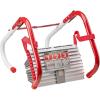imageKidde Fire Escape Ladder 3Story Rope Ladder Extends to 25Feet AntiSlip Rungs13Foot