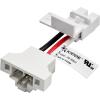 imageKidde Quick Connect Smoke Detector Adapter Plug Smoke Alarm Wiring Harness Compatible with Kidde Hardwired Smoke Carbon Monoxide ampamp Combination Smoke ampamp Carbon Monoxide Detectors