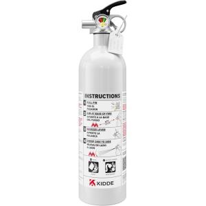 imageKidde Fire Extinguisher for Boats SingleUse 2A10BCPWC