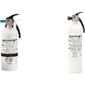 imageKidde Fire Extinguisher for Vehicles Cars Trucks SingleUse 5BCM5G