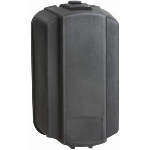 imageKidde AccessPoint 001375 KeySafe Weather Cover Permanent SlimlineBlack