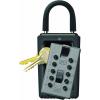 imageKidde AccessPoint 001166 KeySafe 3Key Portable Push Button Key Safe Box Titanium Gray
