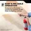 imageKidde CommercialGrade Fire Extinguisher for Office Parking Garages Rechargeable 3A40BC4 LBS