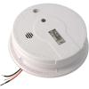 imageKidde Hardwired Smoke Detector with Safety Light 9Volt Battery Backup Ideal for Hallways 1 EachHardwired Smoke Detector