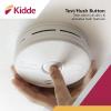imageKidde Smoke ampamp Carbon Monoxide Detector Combo 10Year Battery Replacement Alert 4 Count Pack of 12 Pack