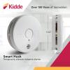 imageKidde Smoke ampamp Carbon Monoxide Detector Combo 10Year Battery Replacement Alert 4 Count Pack of 12 Pack