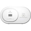 imageKidde Carbon Monoxide Detector 10Year Battery Powered LED Status Indicators 85 dB Alarm 5th Edition COB101 Pack