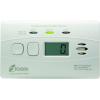 imageKidde Carbon Monoxide Detector 10Year Battery Powered Digital Backlit Display LED Status Indicators 85 dB Alarm 5th Edition COBD101 Pack