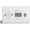 imageKidde Carbon Monoxide Detector AA Battery Powered Digital Backlit Display Portable for Travel or Home LED Status Indicators 85 dB Alarm 5th Edition COBD1 Pack
