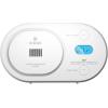 imageKidde Carbon Monoxide Detector AA Battery Powered Digital Backlit Display Portable for Travel or Home LED Status Indicators 85 dB Alarm 5th Edition COBD1 Pack