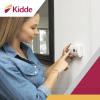 imageKidde Carbon Monoxide Detector AA Battery Powered Digital Backlit Display Portable for Travel or Home LED Status Indicators 85 dB Alarm 5th Edition COBD1 Pack