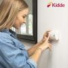 imageKidde Carbon Monoxide Detector AA Battery Powered Portable for Travel or Home 85 dB Alarm LED Status Light Indicators 5th Edition COB1 Pack