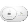 imageKidde Carbon Monoxide Detector AA Battery Powered Portable for Travel or Home 85 dB Alarm LED Status Light Indicators 5th Edition COB1 Pack