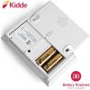imageKidde Carbon Monoxide Detector AA Battery Powered Portable for Travel or Home 85 dB Alarm LED Status Light Indicators 5th Edition COB1 Pack